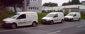 Fuhrpark der Klaus Renneberg GmbH